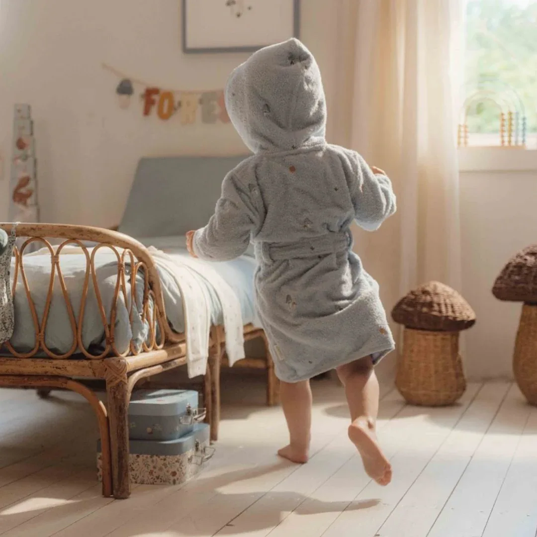 Little Dutch® Baby bathrobe Blossom 74/80 - Image 2