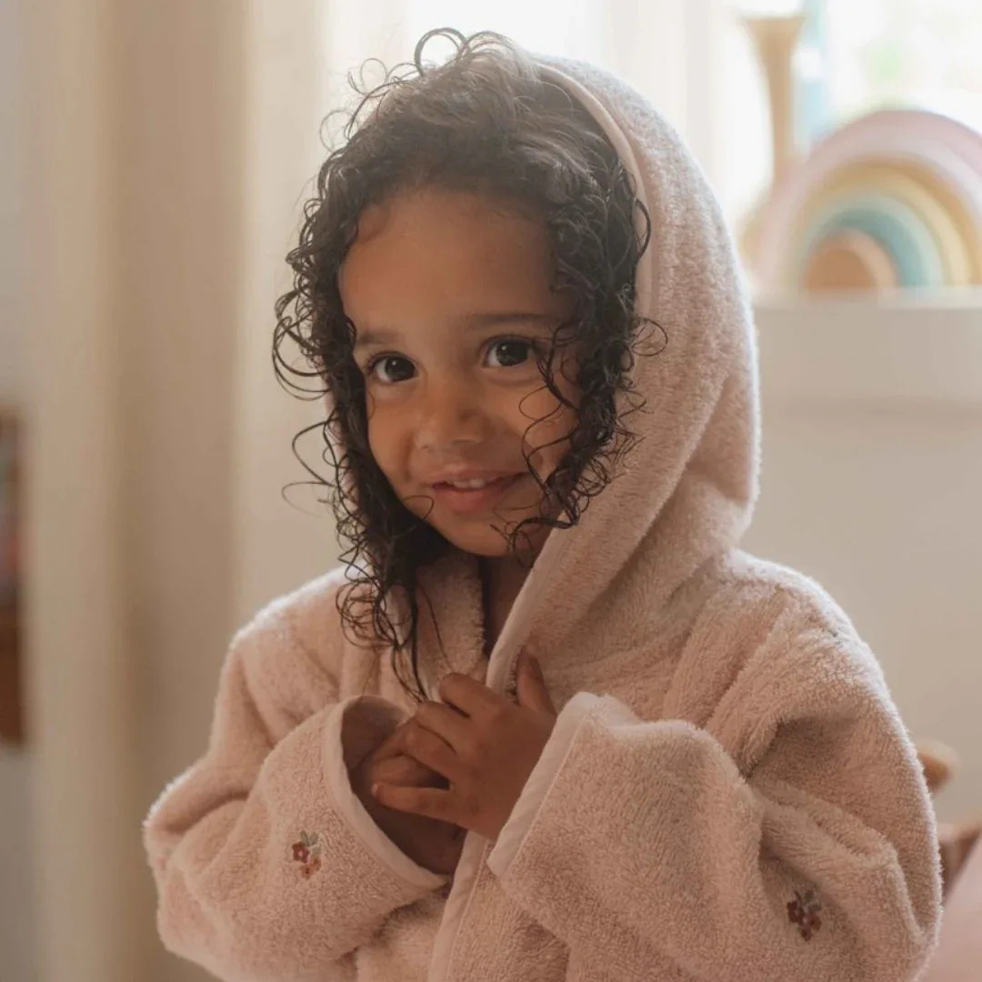 Little Dutch® Baby bathrobe Blossom 74/80 - Image 2