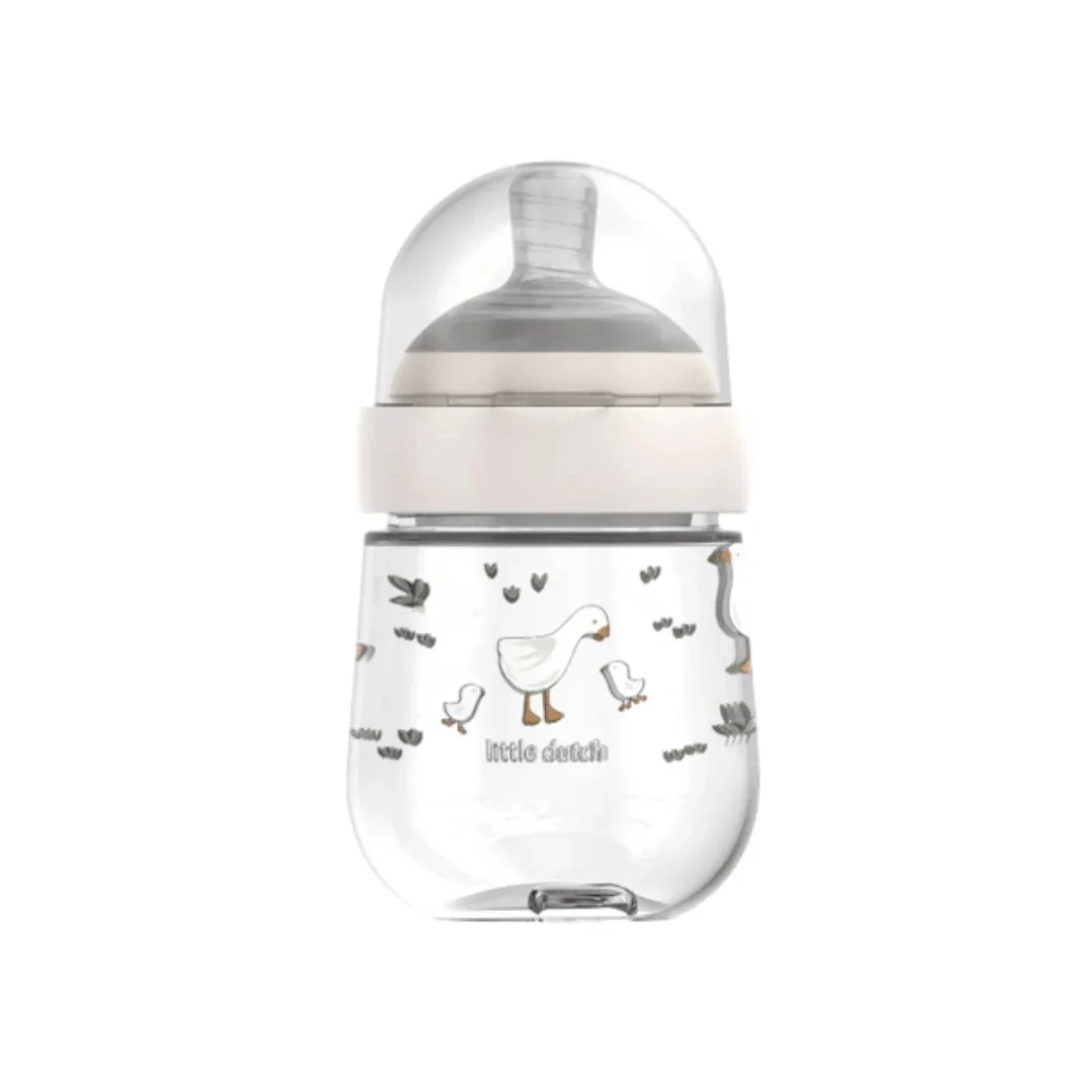 Little Dutch® Baby Bottle 165ml Little Goose