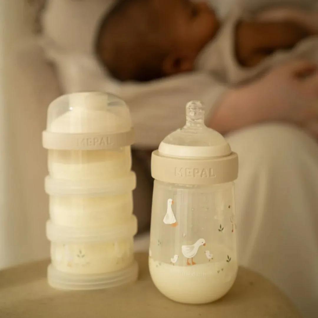 Little Dutch® Baby Bottle 165ml Little Goose - Image 4