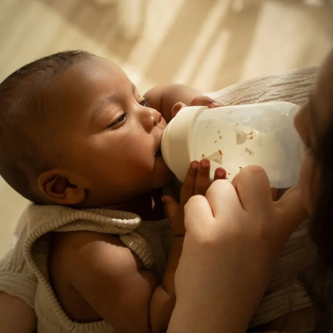 Little Dutch® Baby Bottle 240ml Little Goose - Image 5