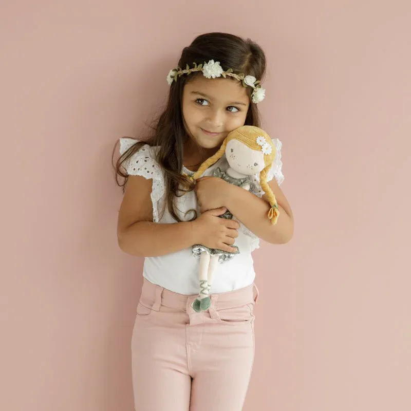 Little Dutch® Baby doll Julia M 35cm - Image 4