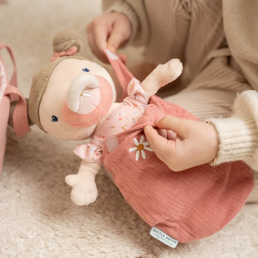 Little Dutch® Baby doll Rosa Pink - Image 8