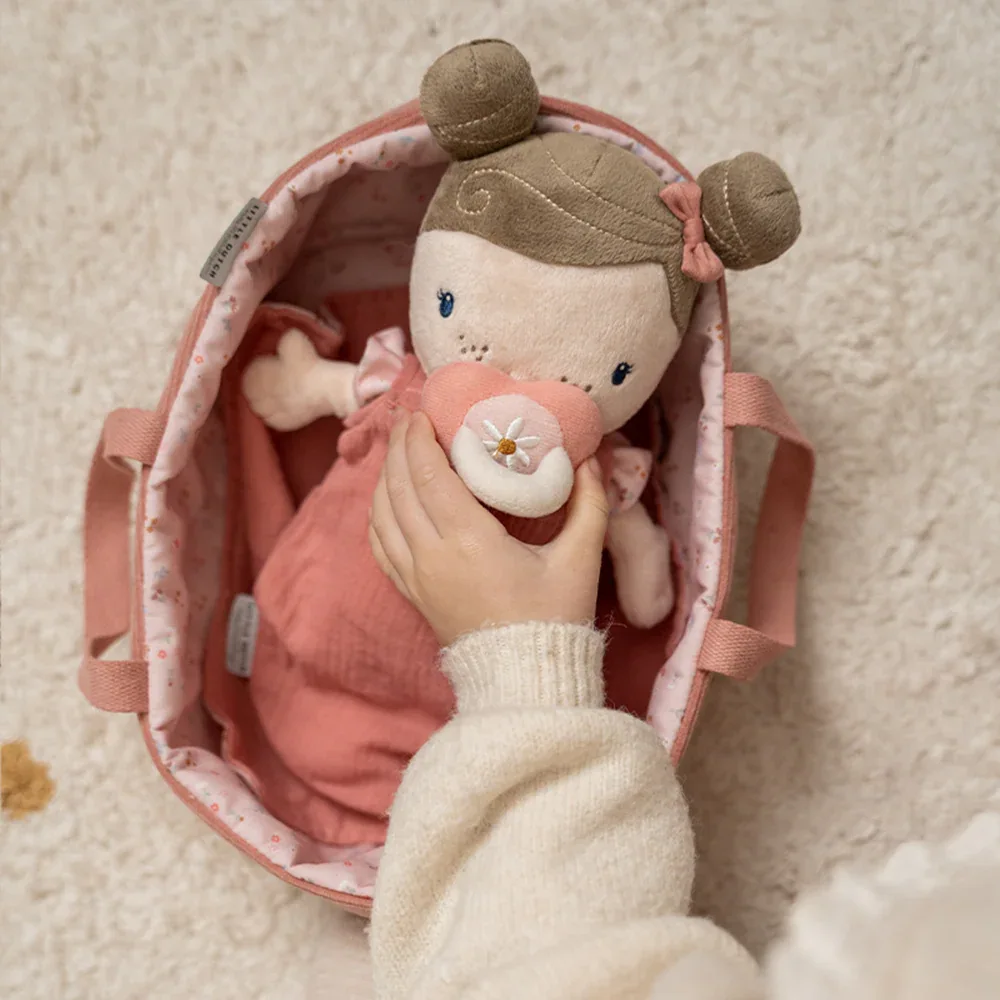 Little Dutch® Baby doll Rosa Pink - Image 9