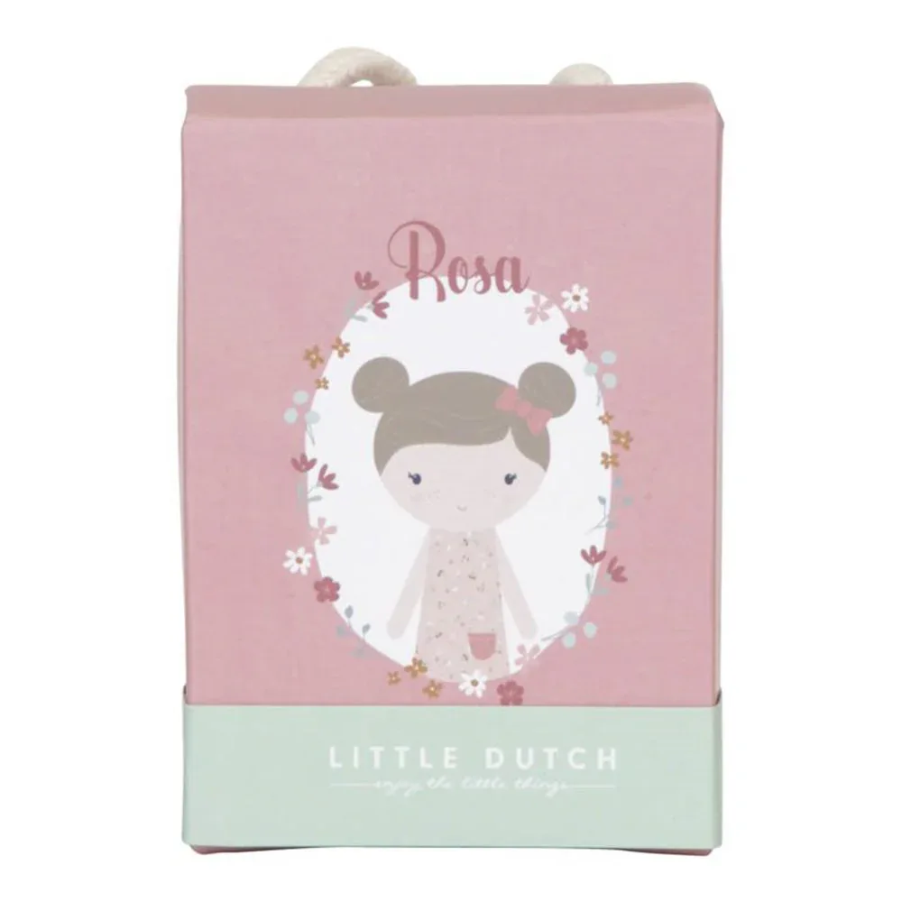 Little Dutch® Baby doll Rosa S - Image 3