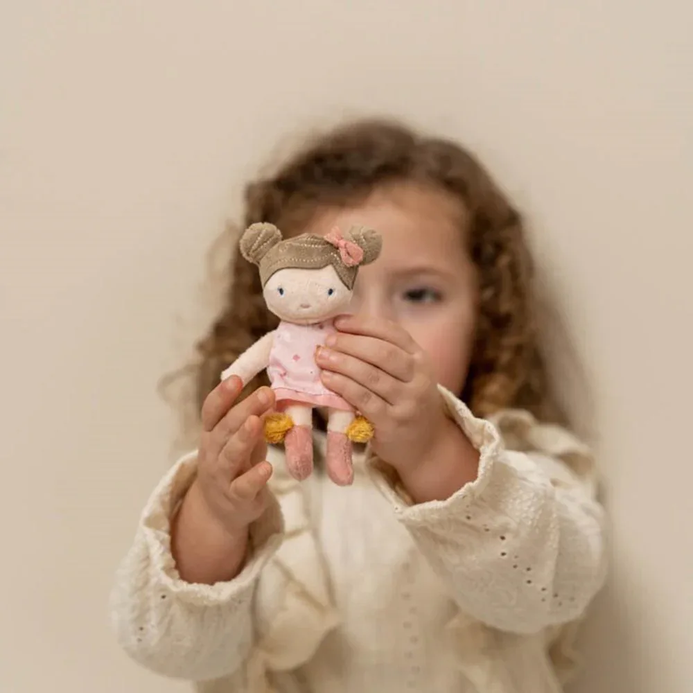 Little Dutch® Baby doll Rosa S - Image 4