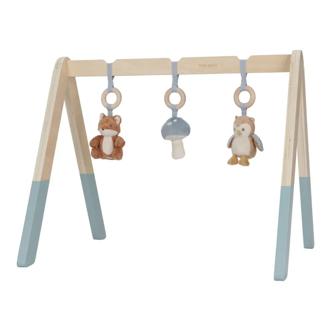 Little Dutch® Baby gym Forest Friends