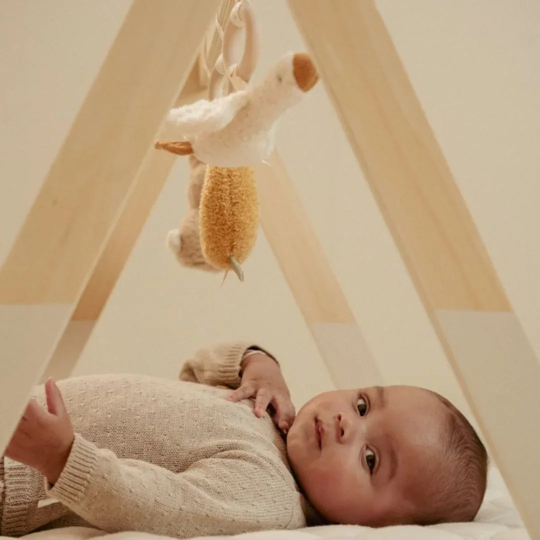 Little Dutch® Baby gym Newborn Naturals - Image 2