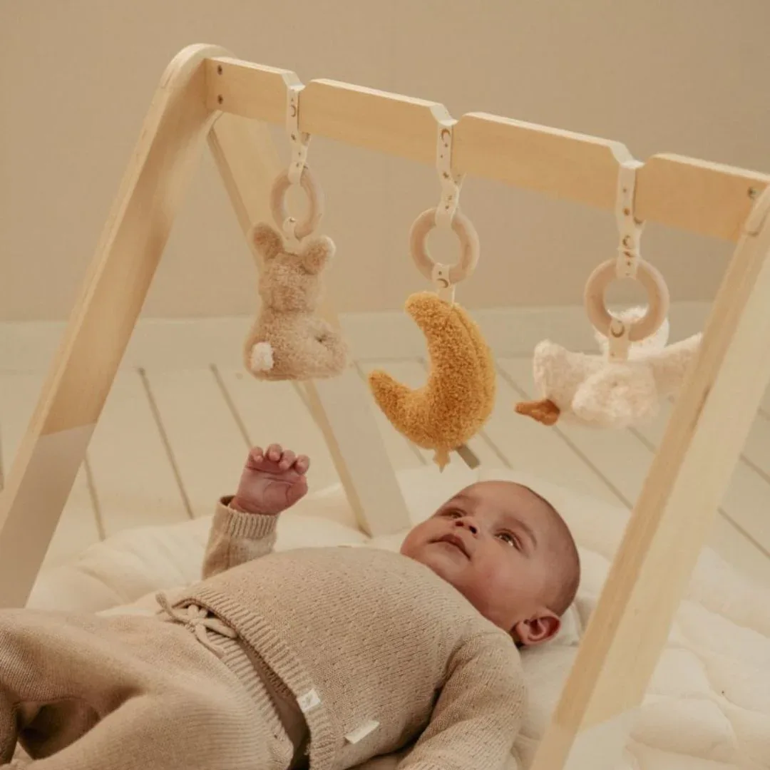Little Dutch® Baby gym Newborn Naturals - Image 3