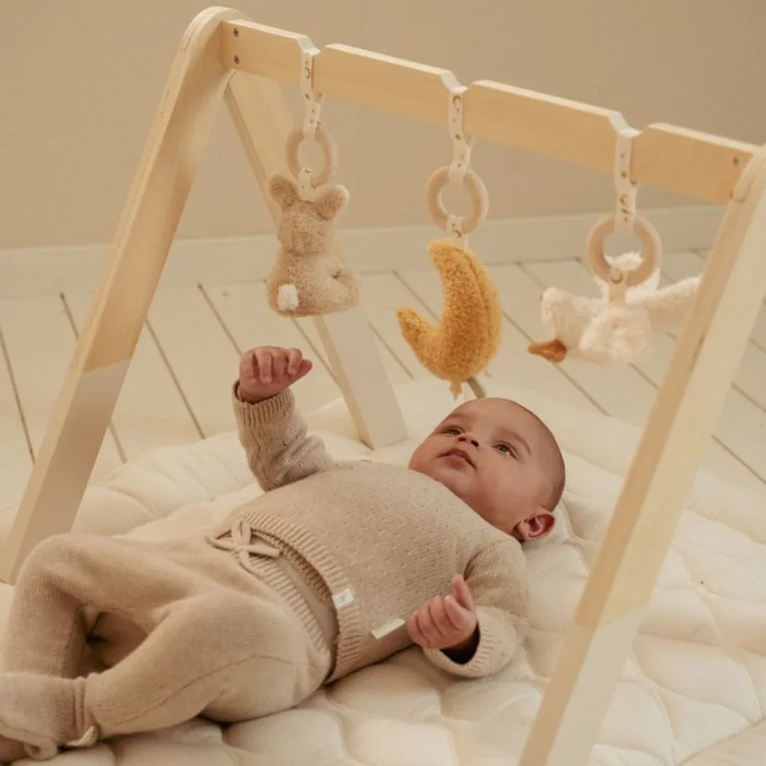Little Dutch® Baby gym Newborn Naturals - Image 4