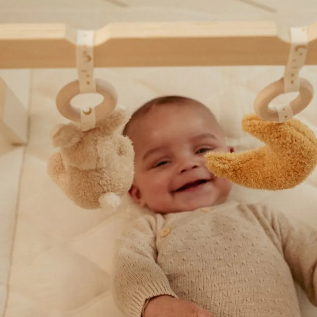 Little Dutch® Baby gym Newborn Naturals - Image 5