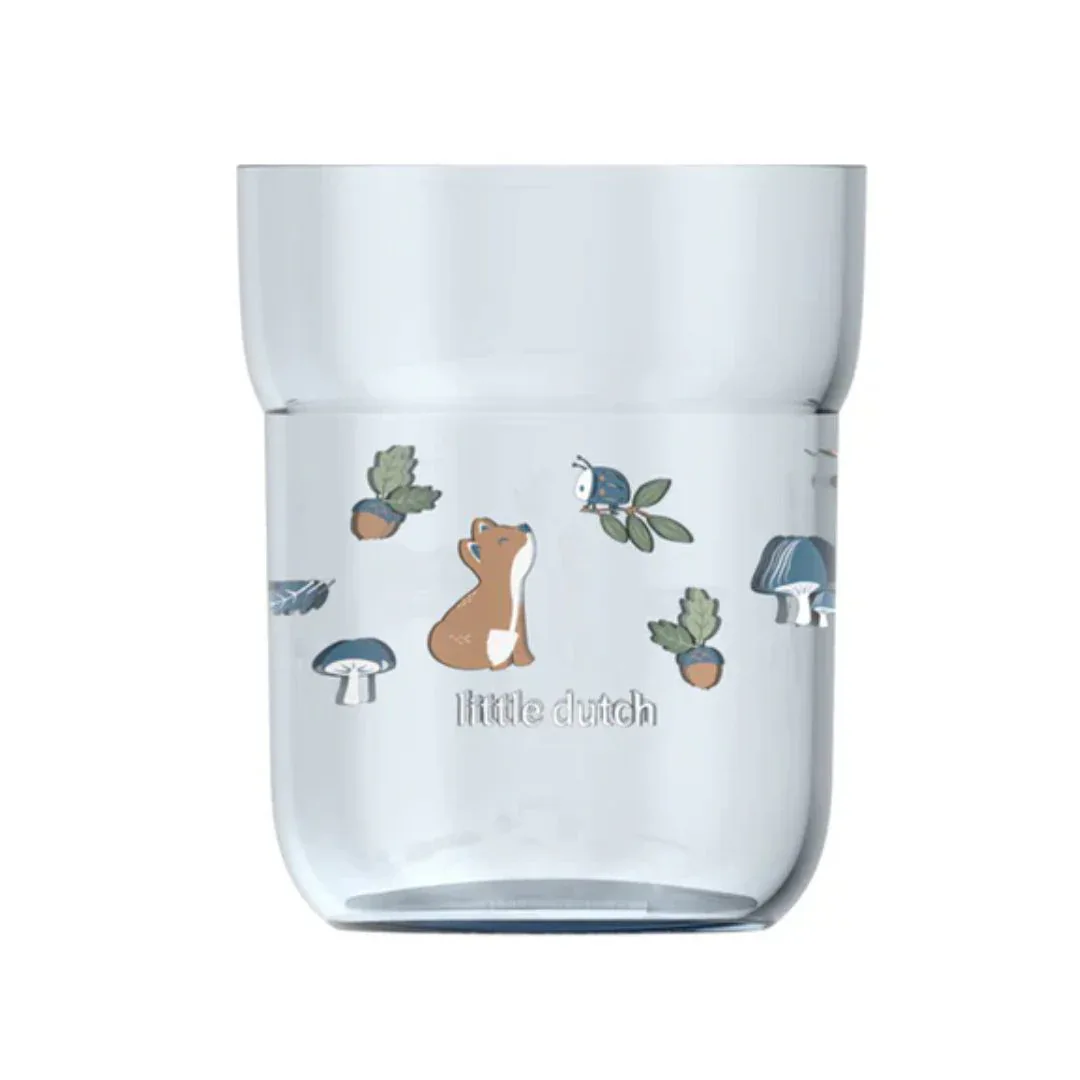Little Dutch® 6-piece tableware set Forest Friends - Image 3