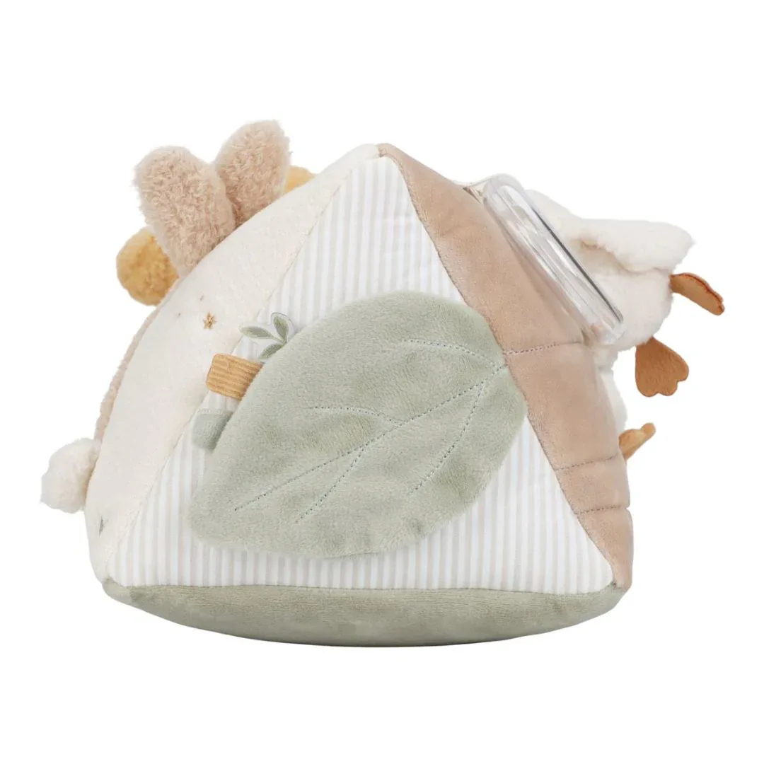 Little Dutch® Baby Triangle Newborn Naturals - Image 4