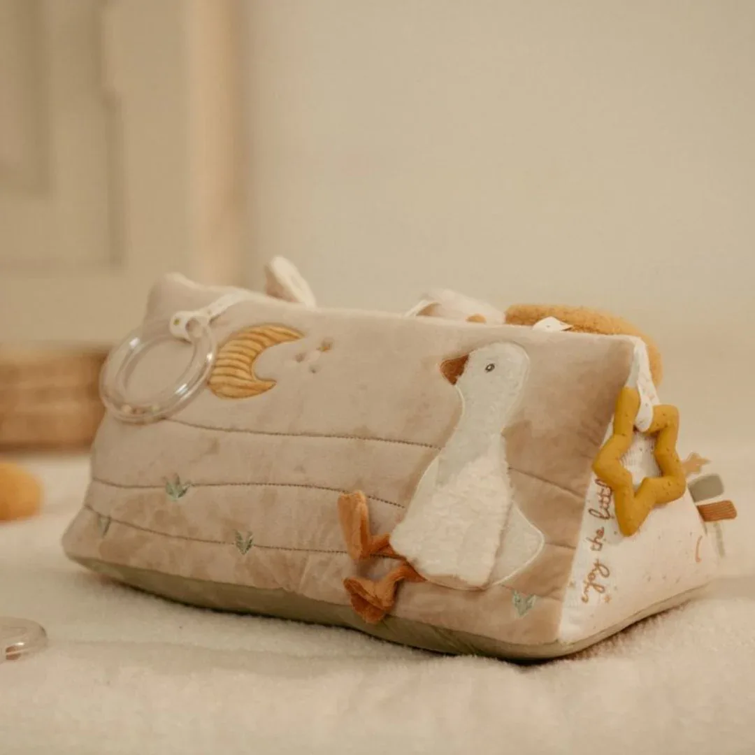 Little Dutch® Baby Triangle Newborn Naturals - Image 5