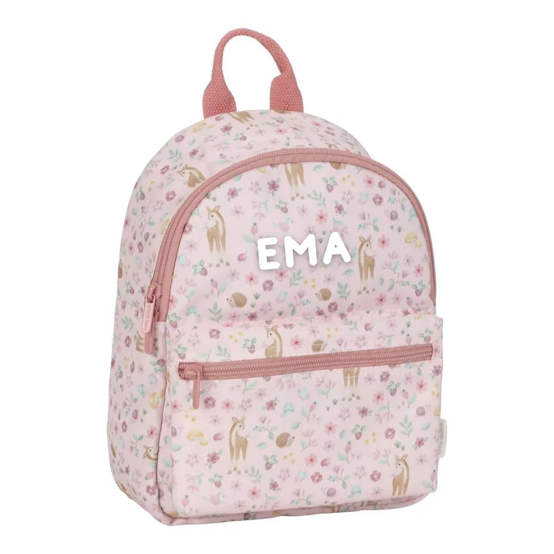 Little Dutch® Backpack Fairy Garden - Image 2