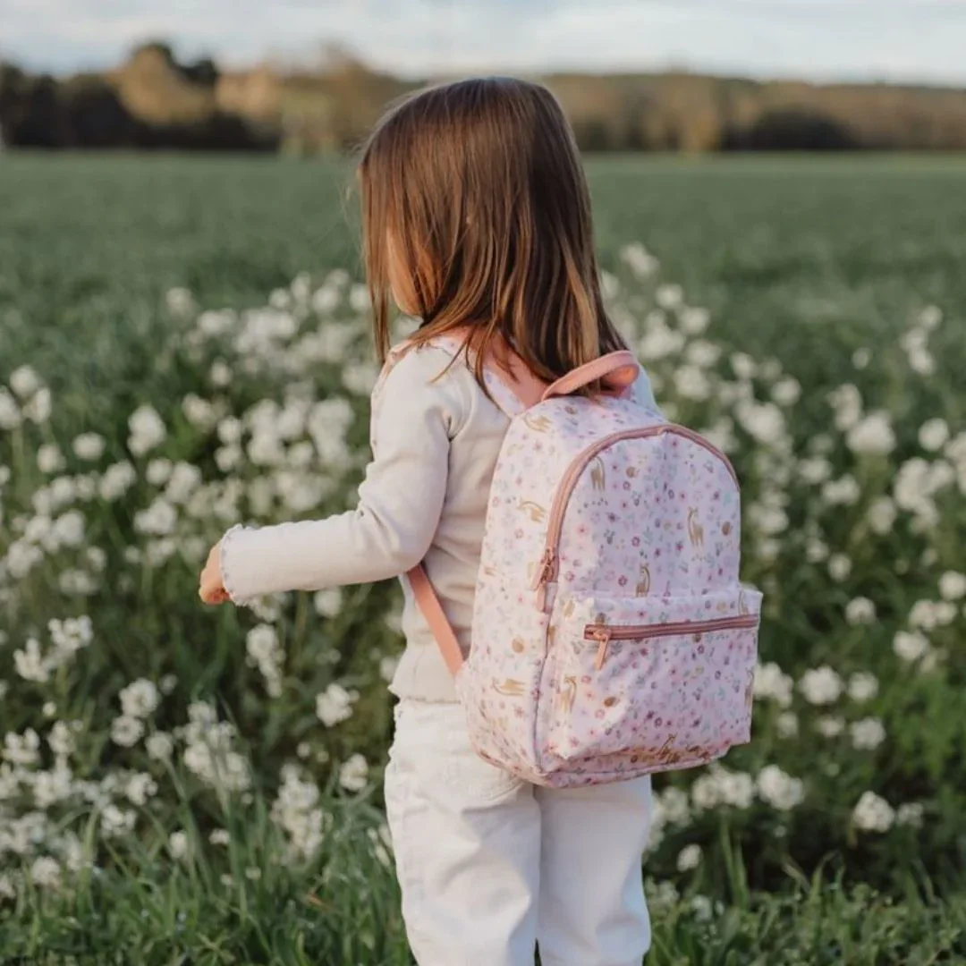 Little Dutch® Backpack Fairy Garden - Image 5