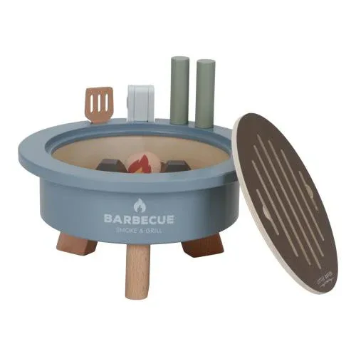 Little Dutch® Barbecue Toy Set - Image 4