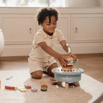 Little Dutch® Barbecue Toy Set - Image 5