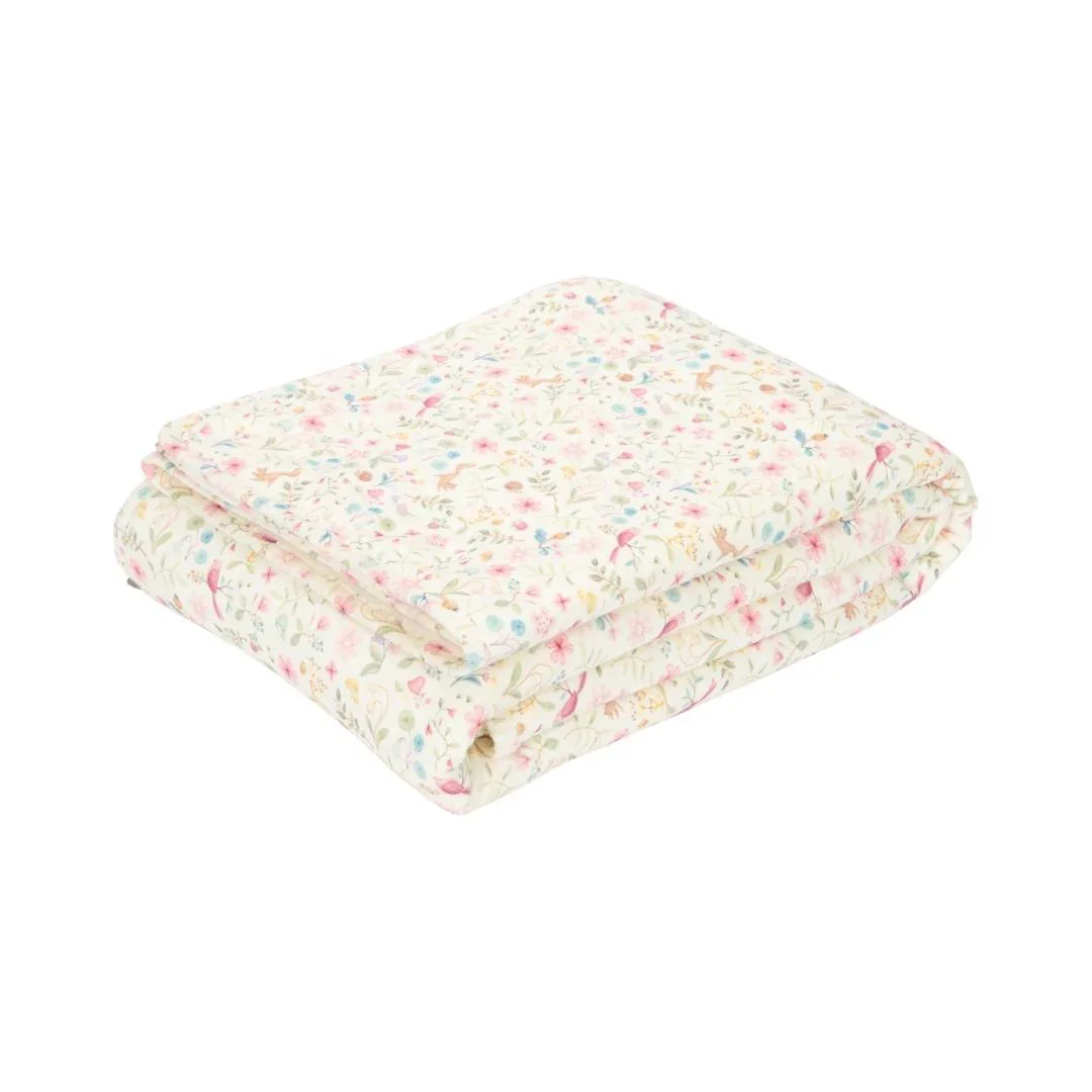 Little Dutch® Bassinet blanket Fairy Wonders 100x70 - Image 2