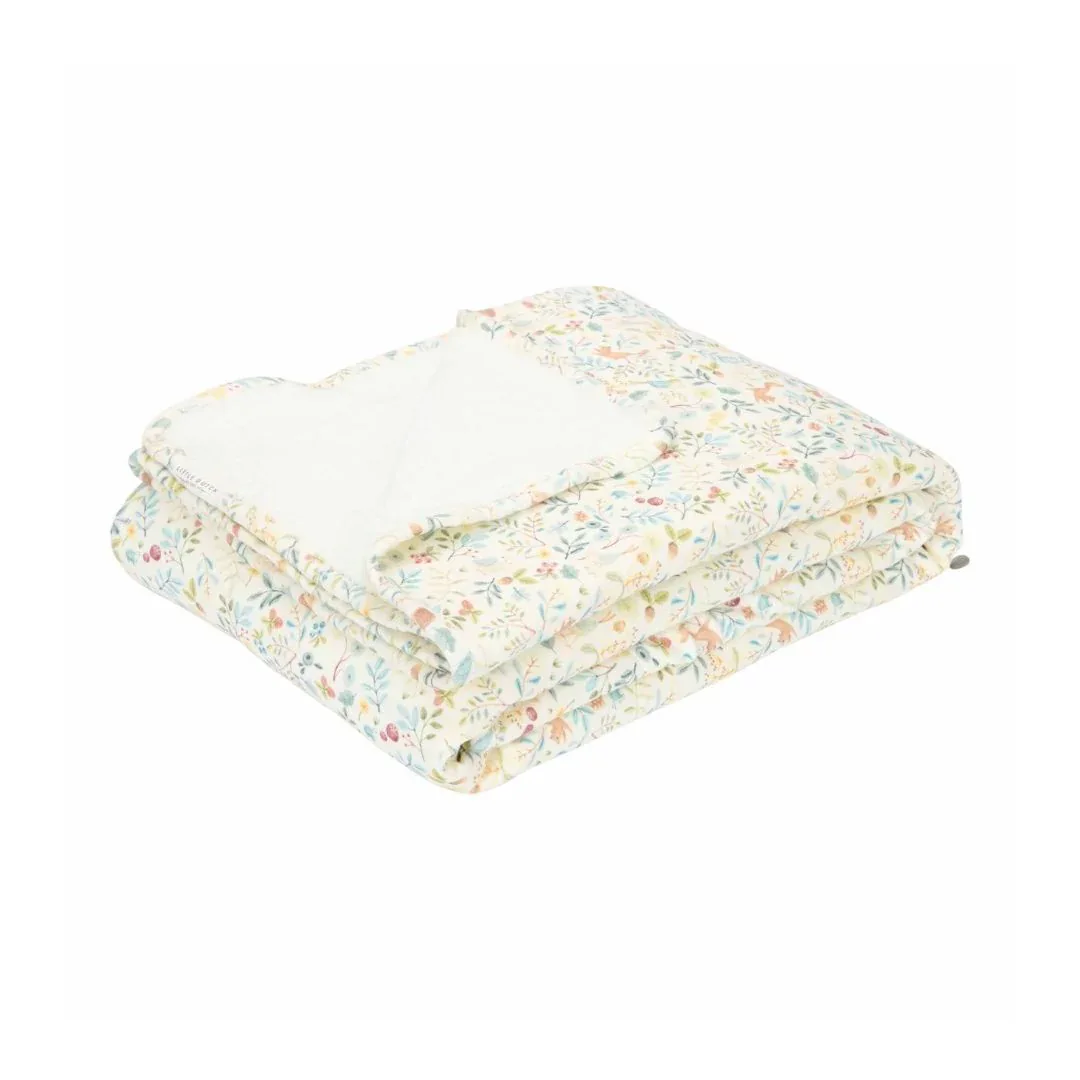 Little Dutch® Bassinet blanket Forest Wonders 100x70