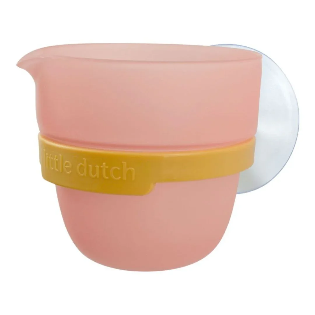 Little Dutch®  Bath Play Cups Flower - Image 4
