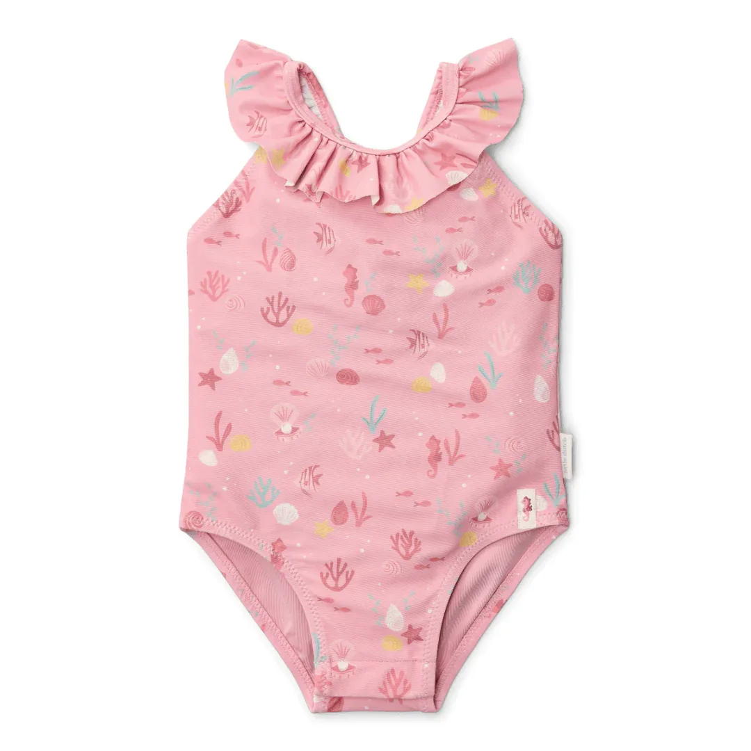 Little Dutch® Bathing suit Ocean Treasures - Image 3