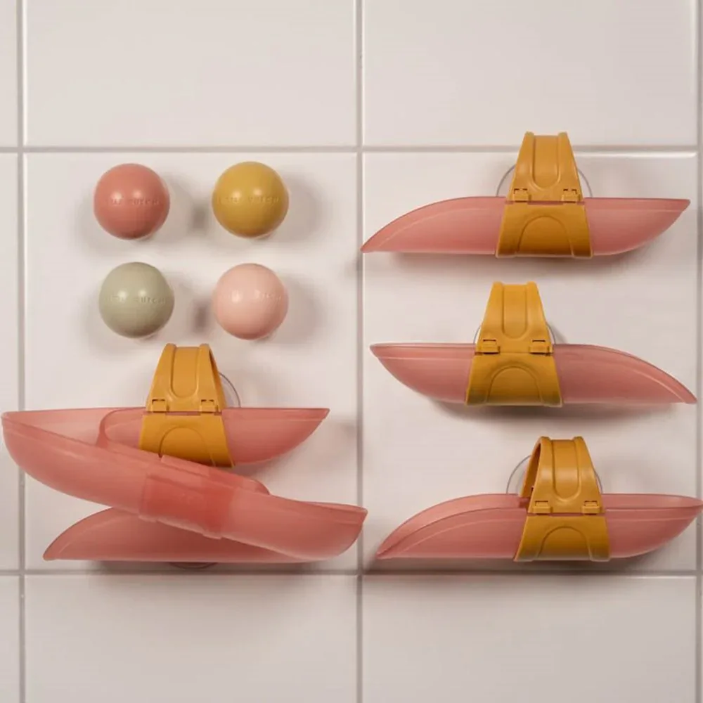Little Dutch® Bathtub ball track Pink - Image 2
