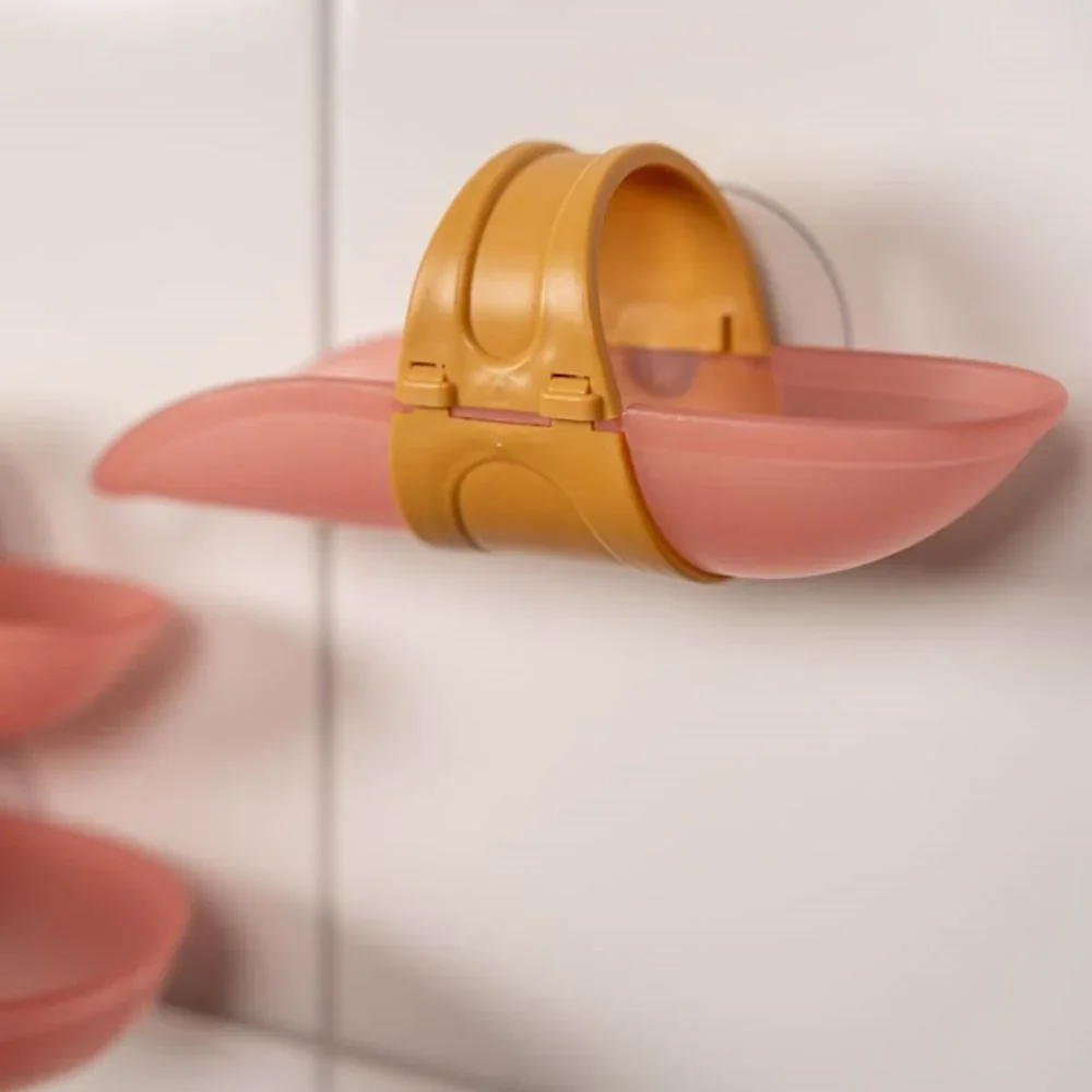 Little Dutch® Bathtub ball track Pink - Image 4