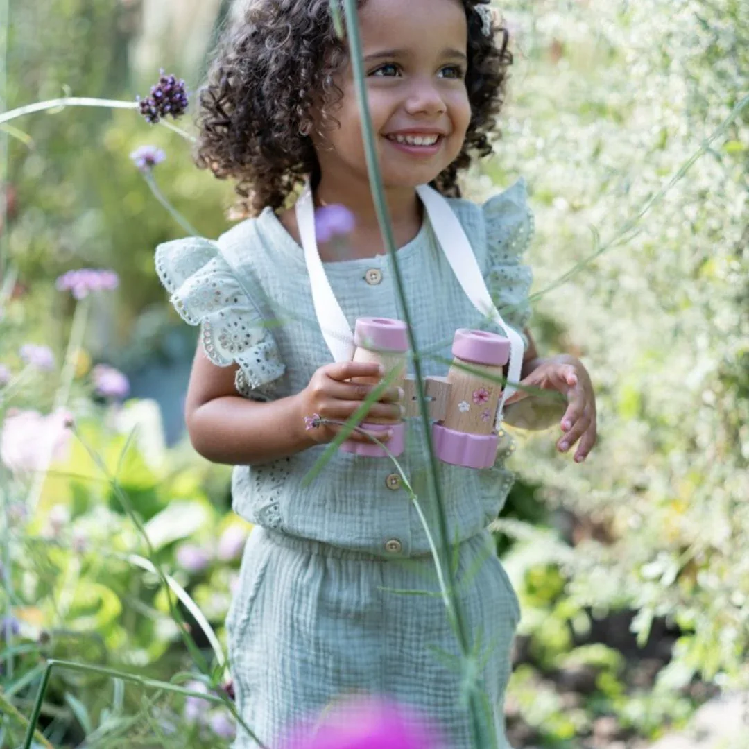 Little Dutch® Binoculars Fairy Garden - Image 4