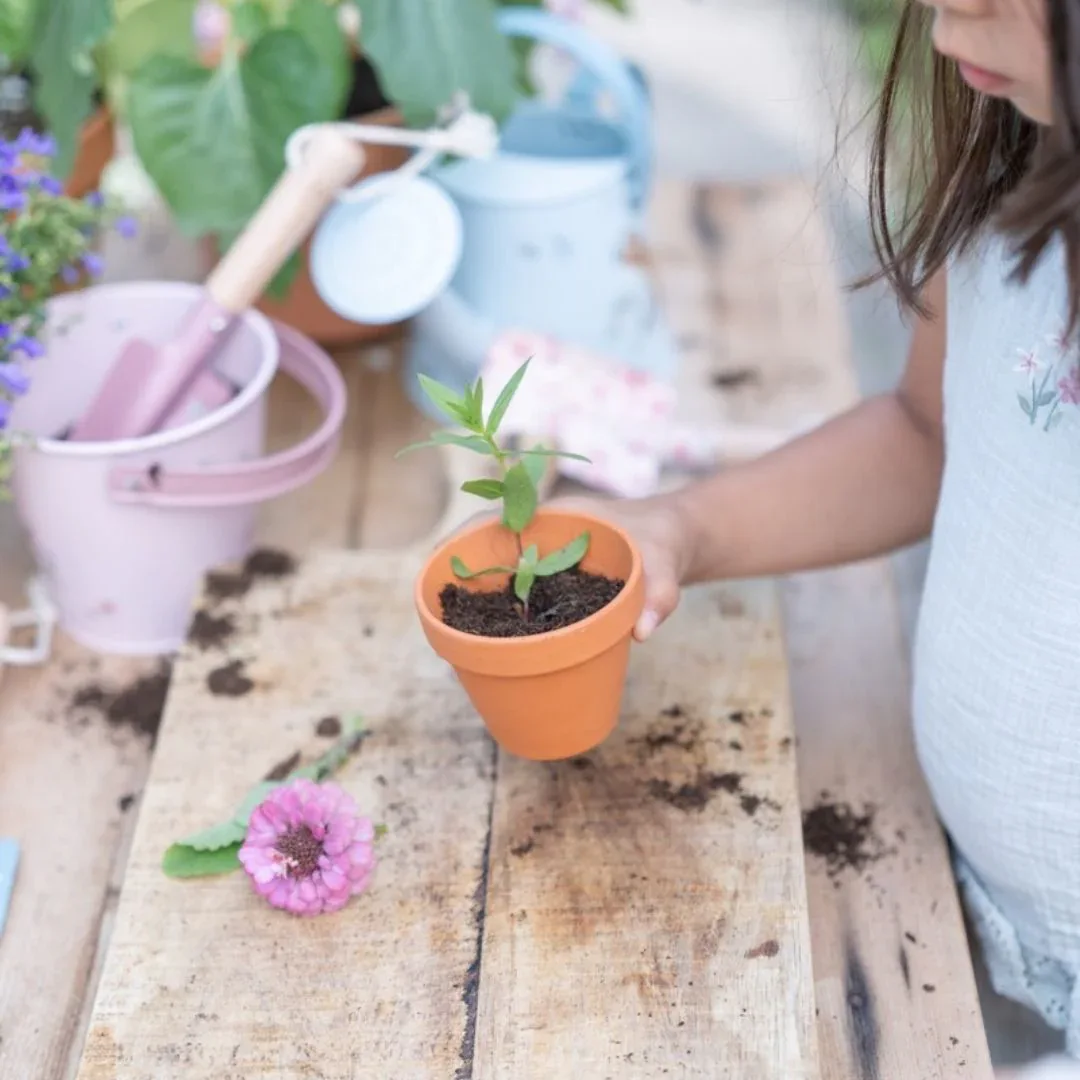 Little Dutch® Bucket Fairy Garden - Image 3