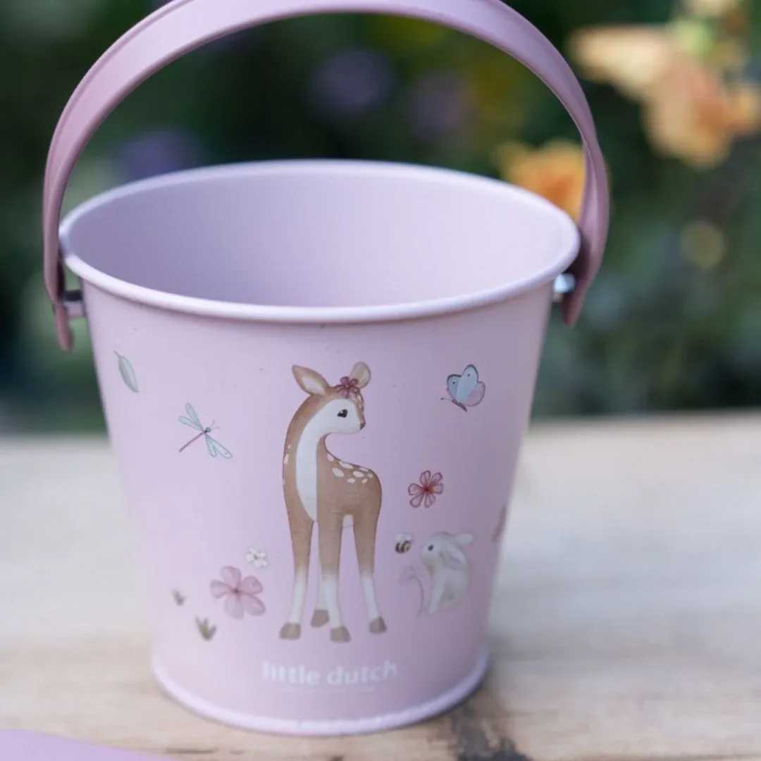 Little Dutch® Bucket Fairy Garden - Image 4