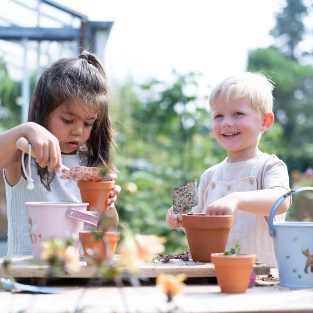 Little Dutch® Bucket Fairy Garden - Image 5