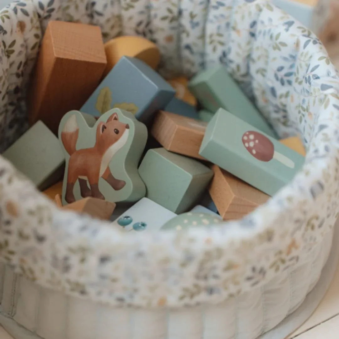 Little Dutch® Building Blocks Forest Friends - Image 6