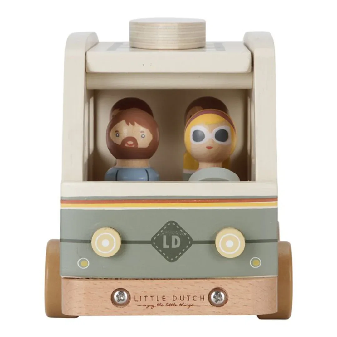 Little Dutch® Campervan Vintage - Image 2
