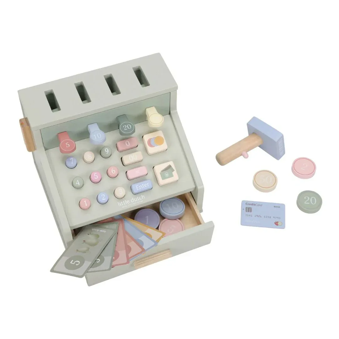Little Dutch® Cash Register - Image 2
