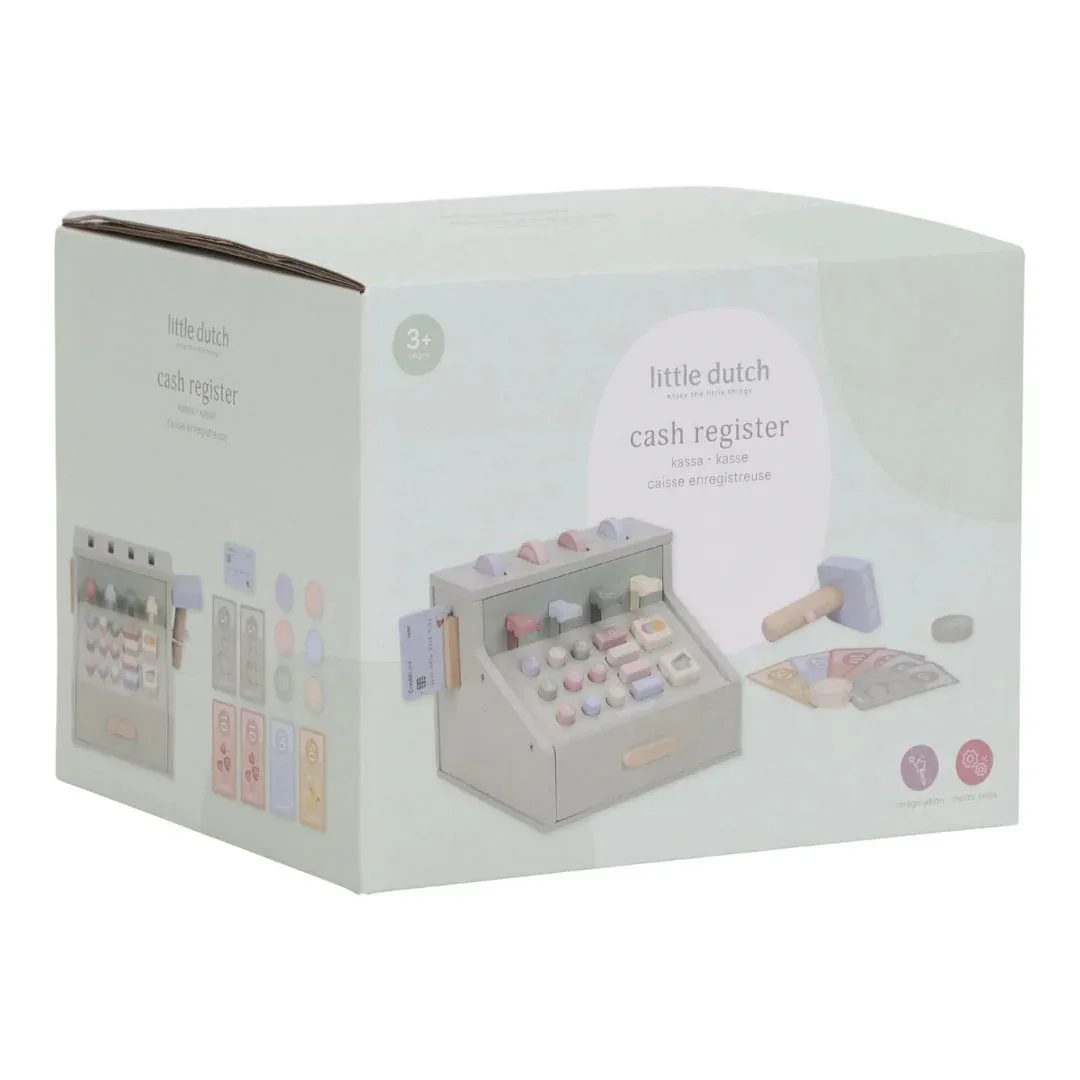 Little Dutch® Cash Register - Image 5