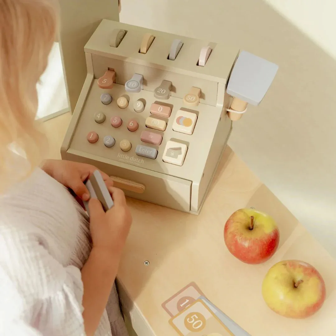 Little Dutch® Cash Register - Image 6