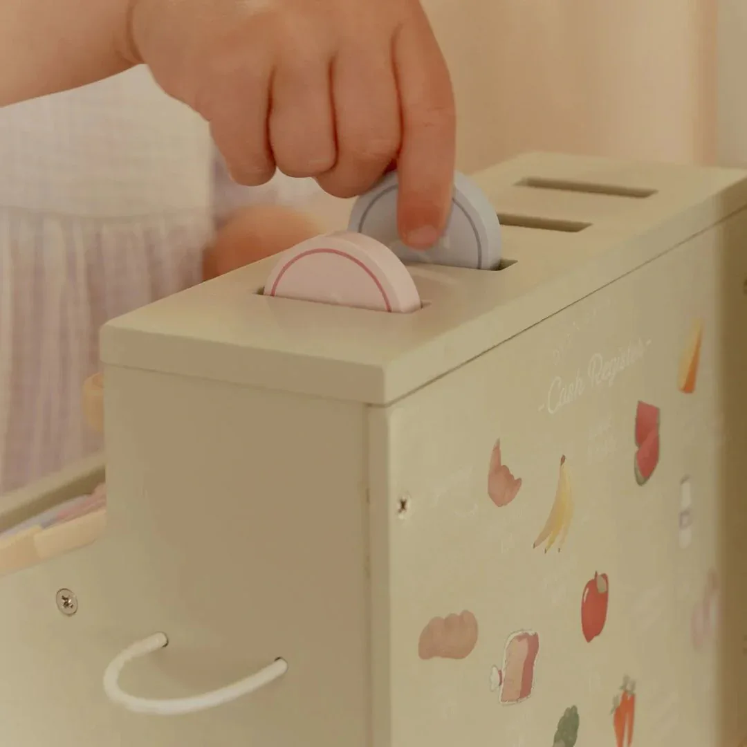 Little Dutch® Cash Register - Image 8