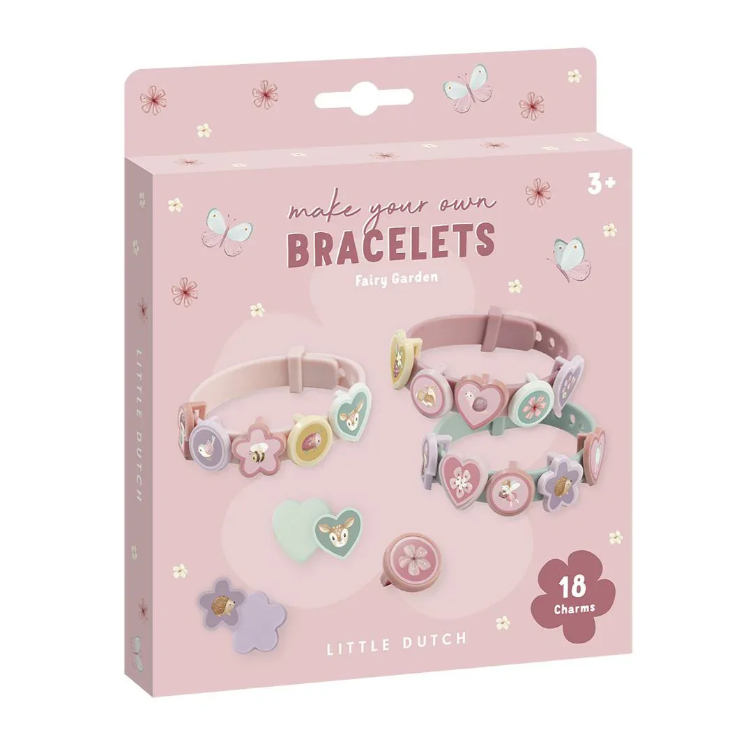 Little Dutch® Charm bracelets Fairy Garden
