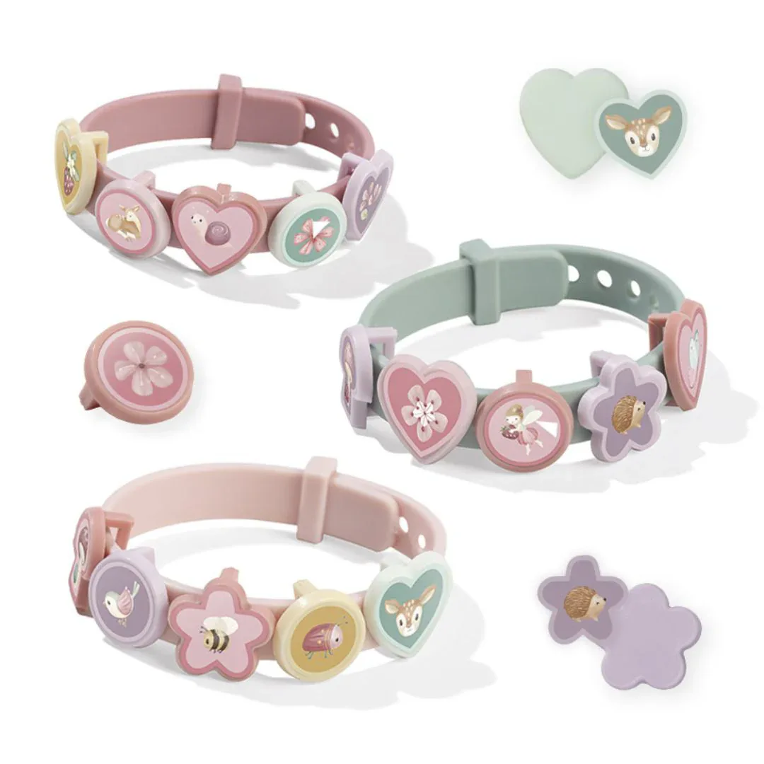 Little Dutch® Charm bracelets Fairy Garden - Image 2
