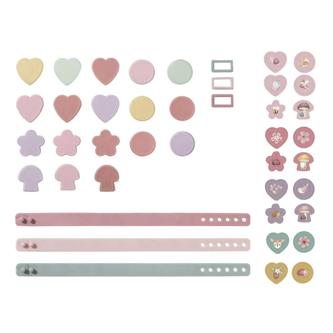 Little Dutch® Charm bracelets Fairy Garden - Image 3
