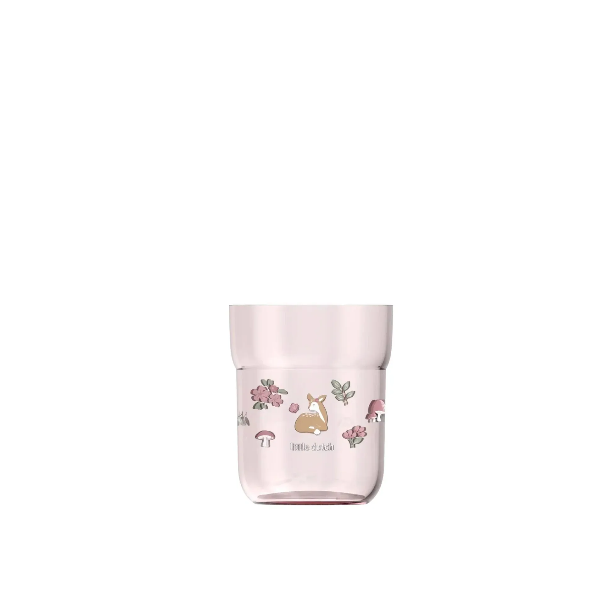 Little Dutch® Children's glass 250 ml Fairy Garden - Image 2