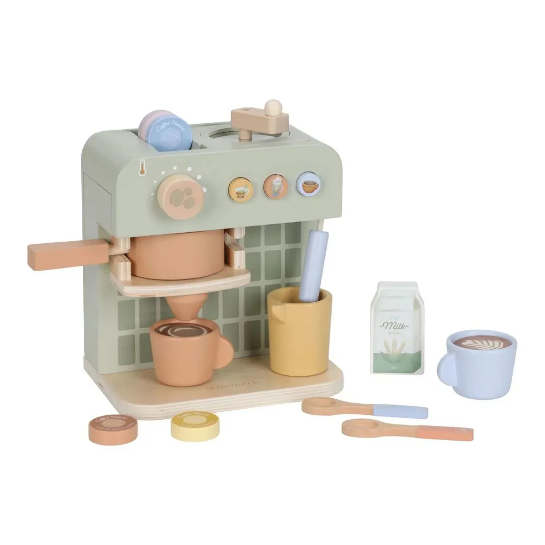 Little Dutch® Coffee Machine Essentials - Image 2
