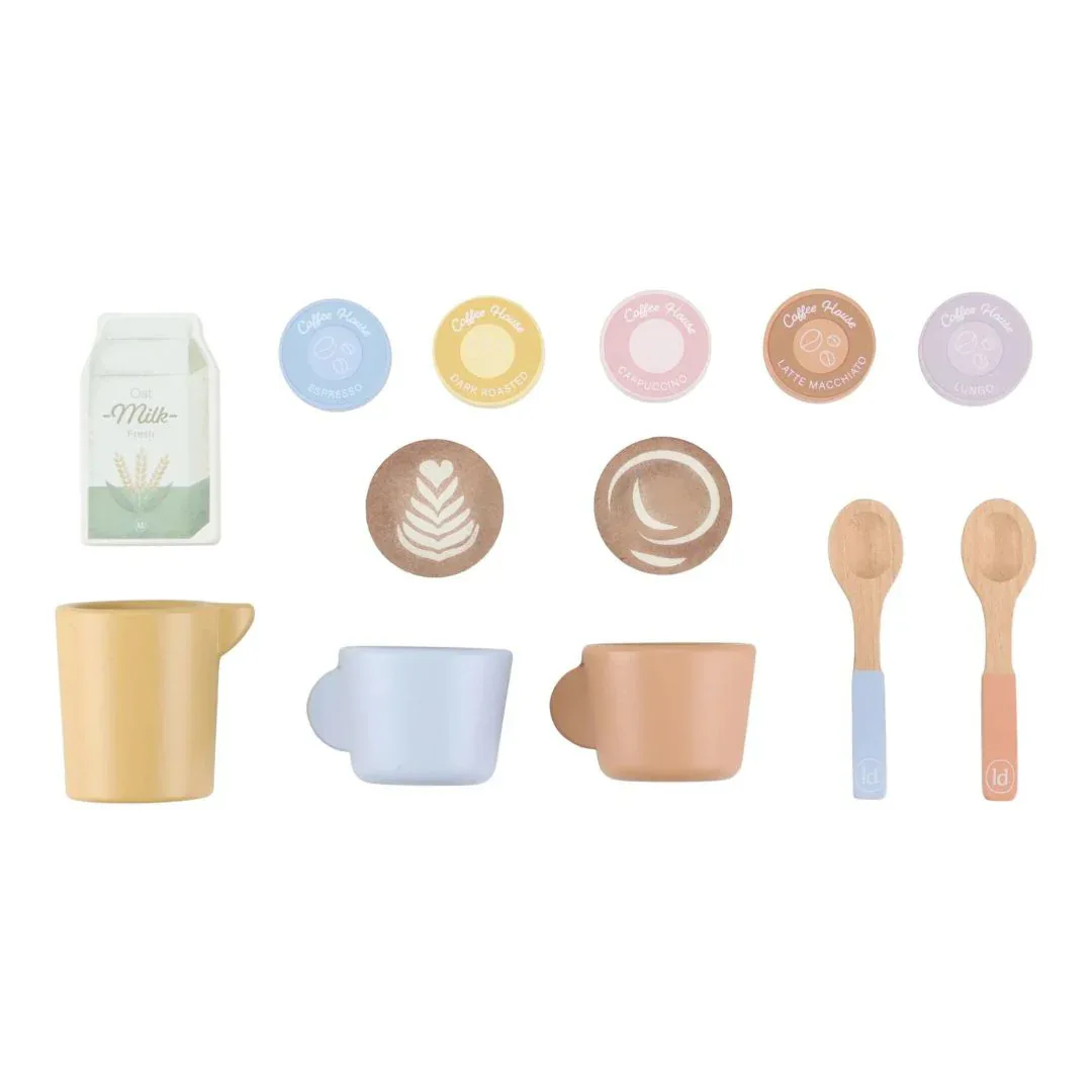 Little Dutch® Coffee Machine Essentials - Image 3