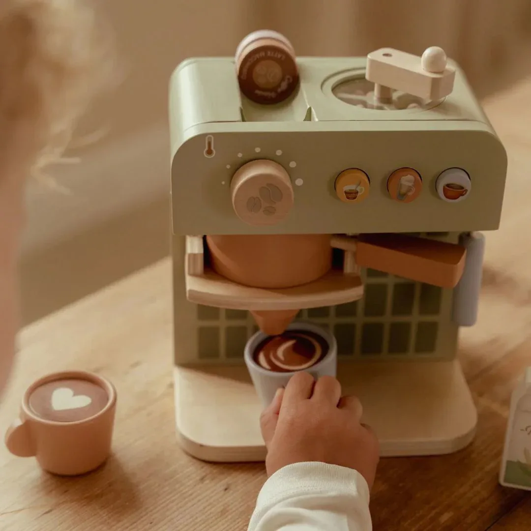 Little Dutch® Coffee Machine Essentials - Image 4