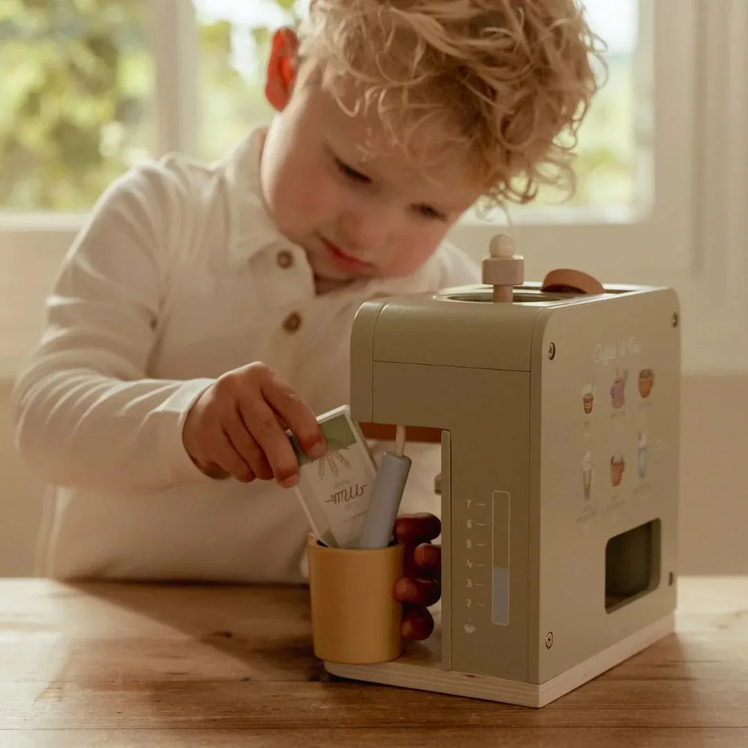 Little Dutch® Coffee Machine Essentials - Image 6