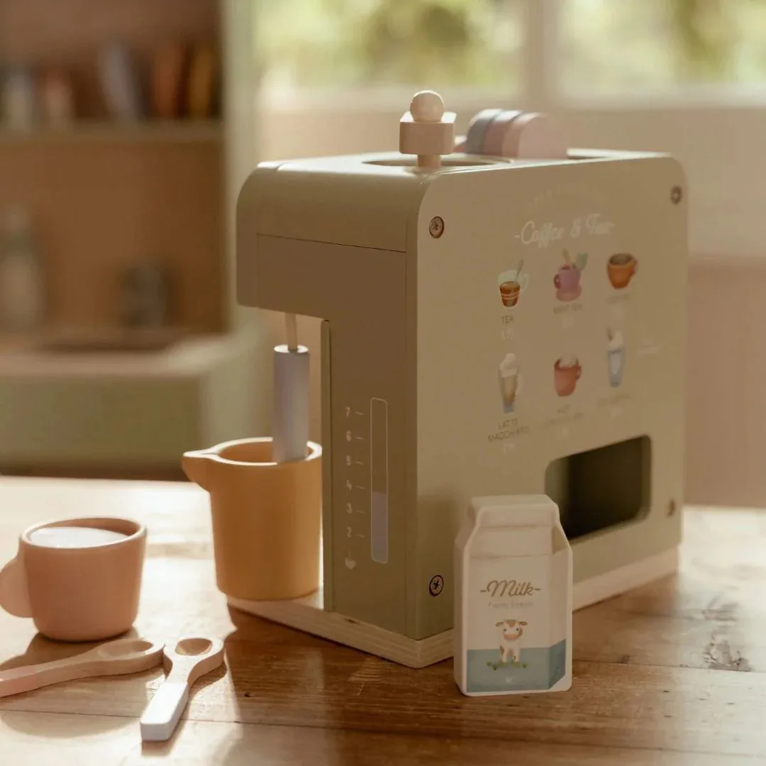 Little Dutch® Coffee Machine Essentials - Image 7