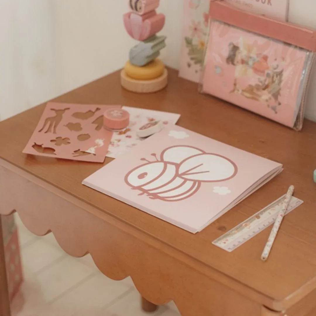 Little Dutch® Coloring Book Fairy Garden - Image 3