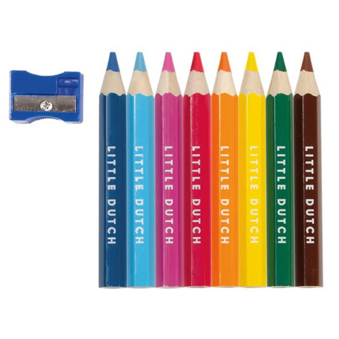 Little Dutch® Coloured Pencils Little Goose - Image 2