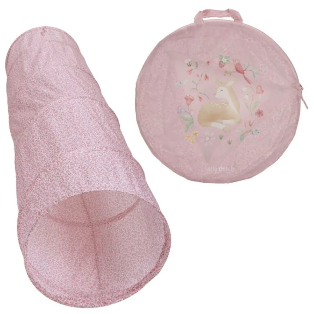 Little Dutch® Crawling tunnel Fairy Garden